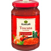 Alnatura Bio Tomatensauce Toskana
