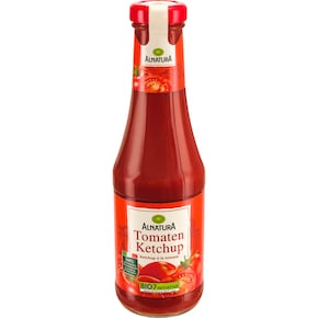 Alnatura Bio Tomaten Ketchup Bild 0
