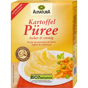 Alnatura Bio Kartoffel Püree locker & cremig Bild 0