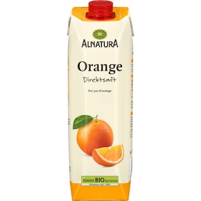 Alnatura Bio Orangensaft Bild 0