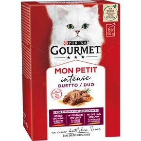 Purina Gourmet Mon Petit Duetti Bild 0