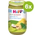 HiPP Bio Pasta Bambini Tagliatelle in Spinat-Käse-Sauce ab 12. Monat Bild 1