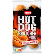 Harry Hot Dog Brötchen