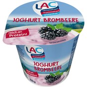 Schwarzwaldmilch LAC lactosefrei Joghurt Brombeere 3,5 % Fett