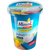 MinusL Laktosefrei Joghurt mild 3,8 % Fett