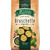 Maretti Bruschette Sweet Basil Pesto