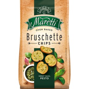 Maretti Bruschette Sweet Basil Pesto Bild 0