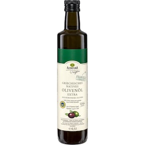 Alnatura Bio Natives Olivenöl Extra Bild 0