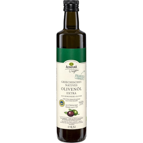 Alnatura Bio Natives Olivenöl Extra