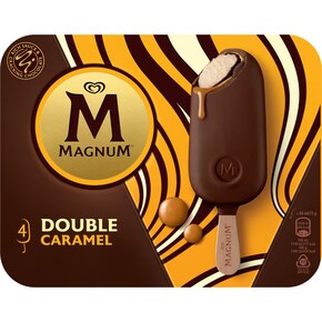 LANGNESE Magnum Double Caramel Bild 0