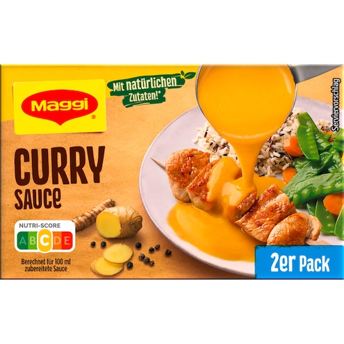 Maggi Currysauce