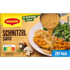 Maggi Schnitzel Sauce Bild 0