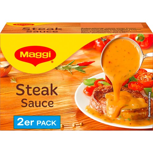 Maggi Steak Sauce