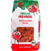 Freche Freunde Bio Gemüsenudeln Tomate