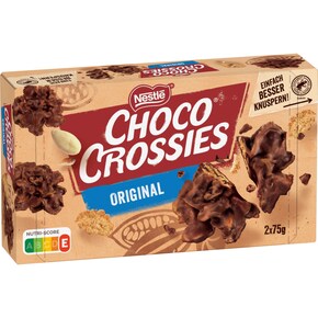 Nestlé Choco Crossies Original Bild 0