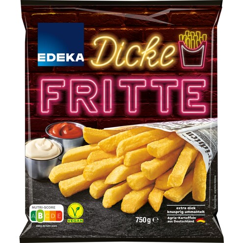 EDEKA Dicke Fritte
