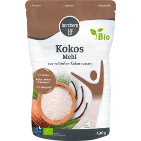 borchers Bio Premium Kokos Mehl Bild 0