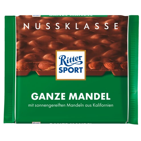 Ritter SPORT Ganze Mandel