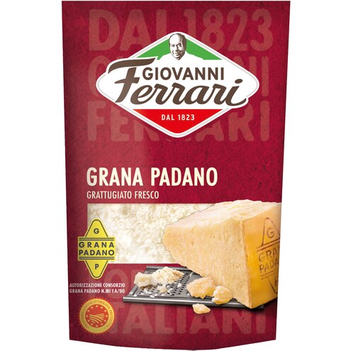 Giovanni Ferrari Grana Padano, 32 % Dreiviertelfettstufe