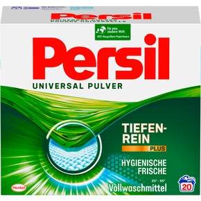 Persil Universal Vollwaschmittel für 20 Wäschen Bild 0