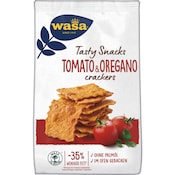 Wasa Tasty Snacks Tomato & Oregano Crackers