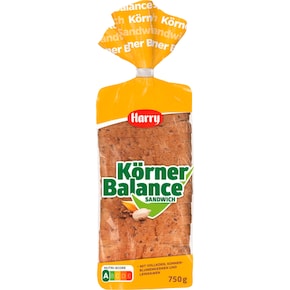 Harry Körner Balance Sandwich Bild 0