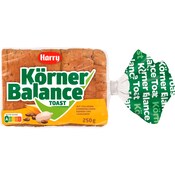 Harry Körner Balance Toast