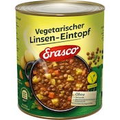 Erasco Vegetarischer Linsen-Eintopf
