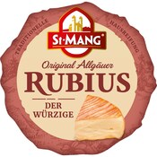 St.Mang Original Allgäuer Rubius Der Würzige 60 % Fett i. Tr.