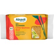 Alnavit Bio Chia Quinoa Brot
