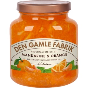 DEN GAMLE FABRIK Mandarine & Orange Bild 0