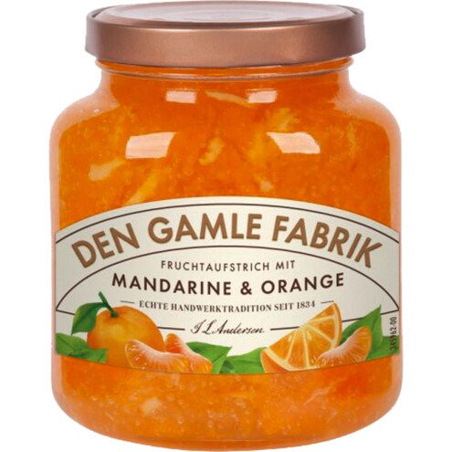 DEN GAMLE FABRIK Mandarine & Orange