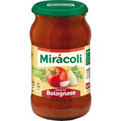 Mirácoli Sauce für Bolognese