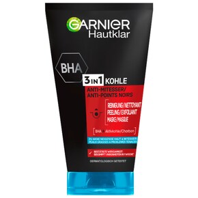 Garnier Skin Active Hautklar 3 in 1 Anti-Mitesser Bild 0