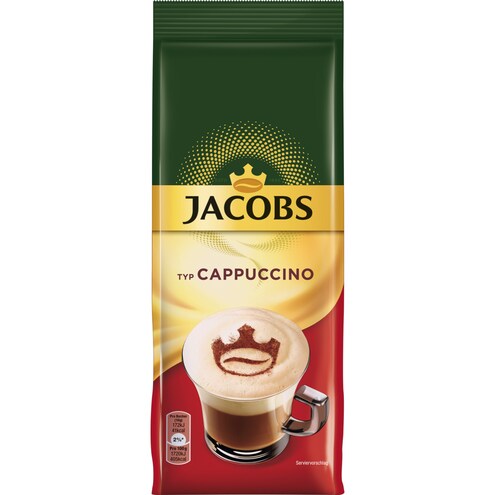 Jacobs Typ Cappuccino