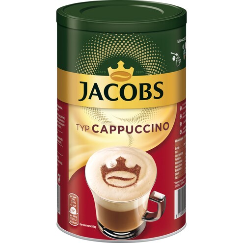 Jacobs Typ Cappuccino Bild 1