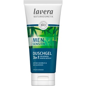 Lavera Men 3in1Dusch-Shampoo Bild 0