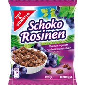 GUT&GÜNSTIG Schoko-Rosinen
