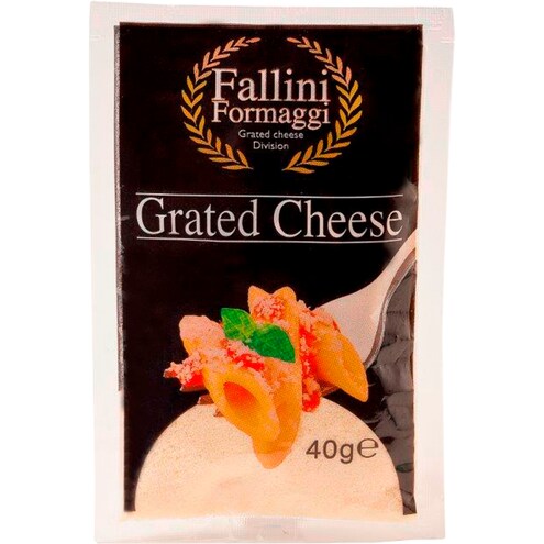 Fallini Formaggi Grated Cheese 32 % Fett i. Tr.