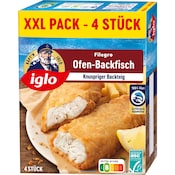 iglo ASC Filegro Ofen-Backfisch XXL-Pack