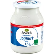 Alnatura Bio Joghurt mild 1,5 % Fett