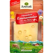 Alnatura Bio Emmentaler in Scheiben 45 % Fett i. Tr.