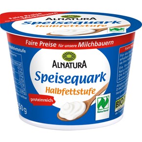 Alnatura Bio Speisequark 20 % Fett Bild 0