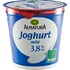 Alnatura Bio Joghurt Natur 3,8% Bild 1