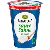 Alnatura Bio Saure Sahne 10 % Fett