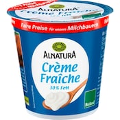 Alnatura Bio Crème Fraîche 30 % Fett
