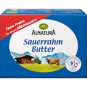 Alnatura Bio Sauerrahm Butter