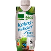EDEKA Bio Kokoswasser