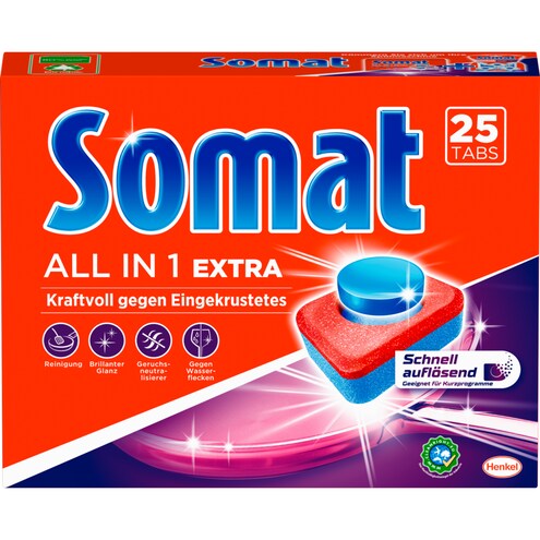 Somat Extra All in 1 -10 Multi-Aktiv