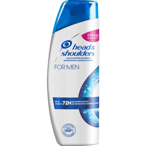 Head & Shoulders Men Anti-Schuppen Shampoo for Men